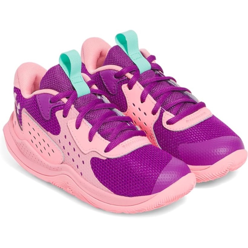 Jual Sepatu Basket Under Armour Ua Jet '23 Andromeda Purple Original 3026634-514 - hoopspoint.com