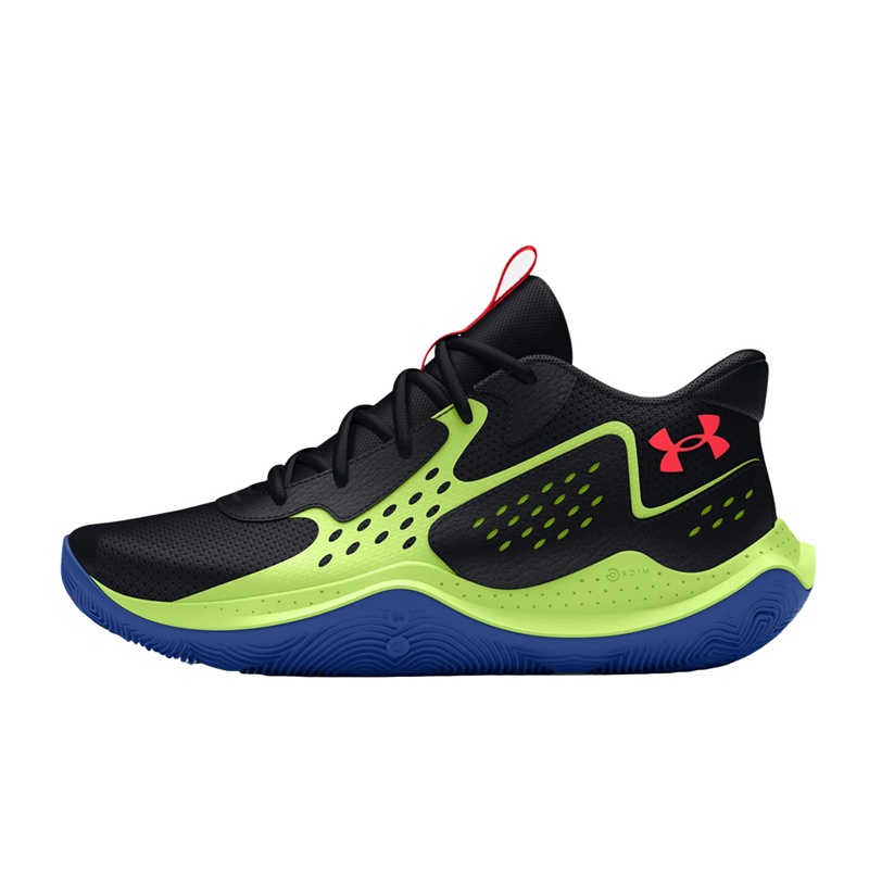 Jual Sepatu Basket Anak Under Armour Ua Gs Jet '23 Black Original 3026635-005 - hoopspoint.com