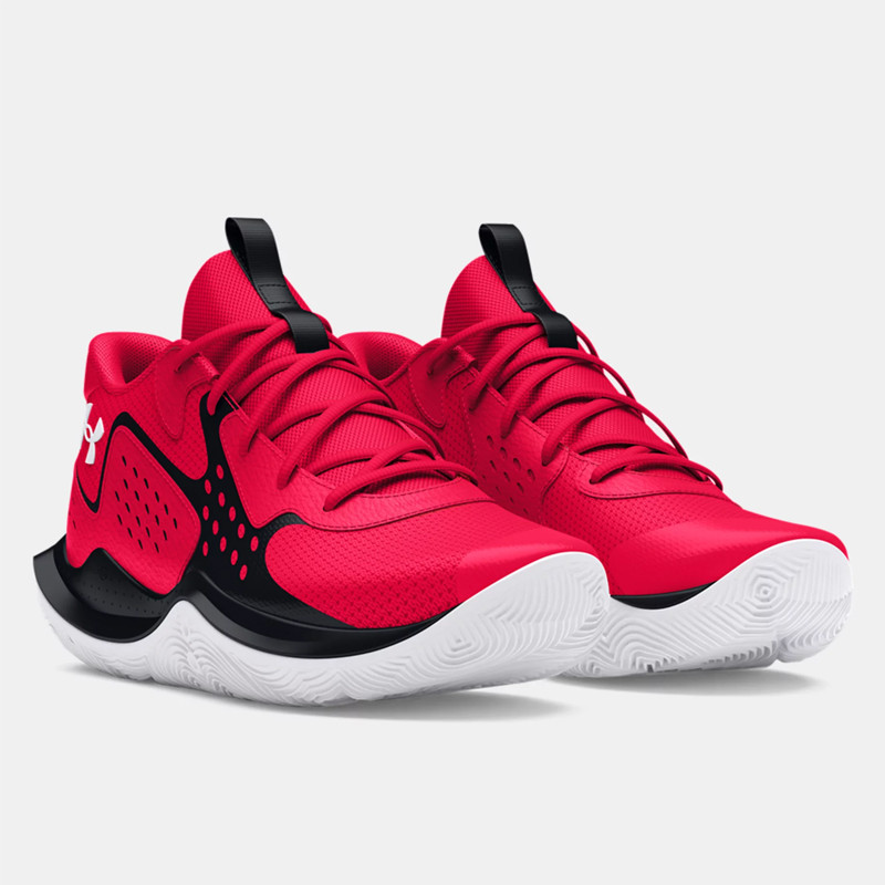 Jual Sepatu Basket Anak Under Armour Ua Gs Jet '23 Red Original 3026635-600 - hoopspoint.com