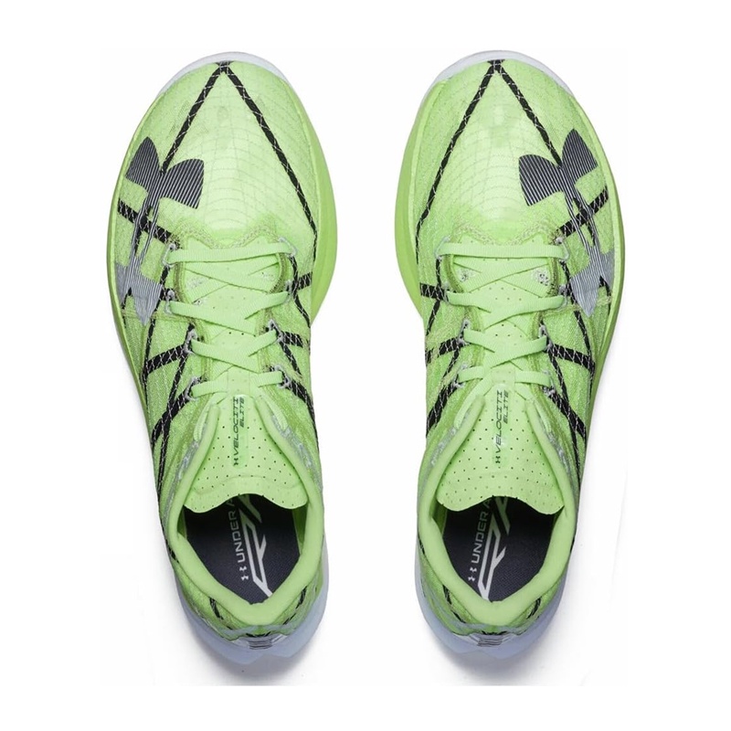 Jual Sepatu Lari Under Armour Velociti Elite 2 Flash Green Original 3027205-300 - hoopspoint.com