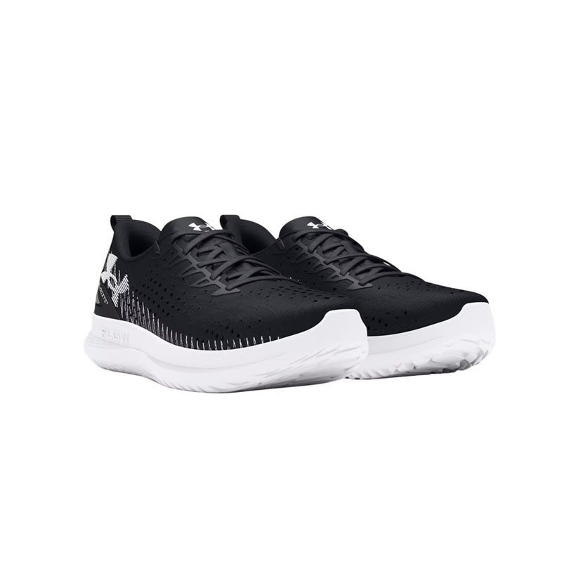 Jual Sepatu Lari Under Armour Ua Velociti 4 Black Original 3027585-001 - hoopspoint.com