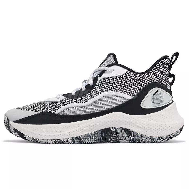 Jual Sepatu Basket Under Armour Curry 3Z 24 Black Original 3027626-101 - hoopspoint.com