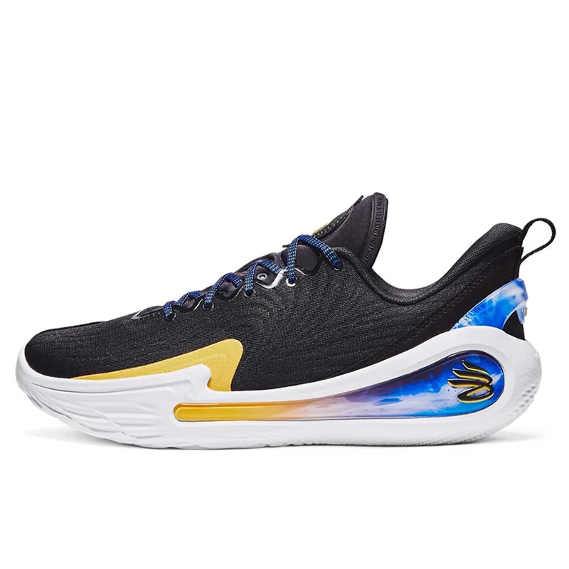 Jual Sepatu Basket Under Armour Curry 12 Dub Nation Black Original 3027630-001 - hoopspoint.com