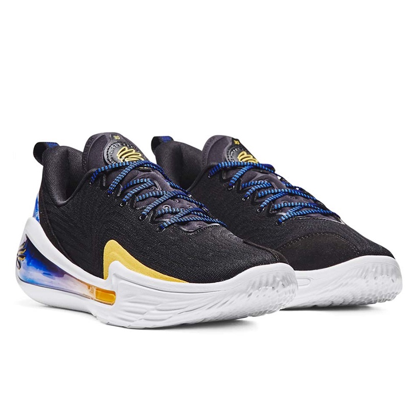 Jual Sepatu Basket Under Armour Curry 12 Dub Nation Black Original 3027630-001 - hoopspoint.com