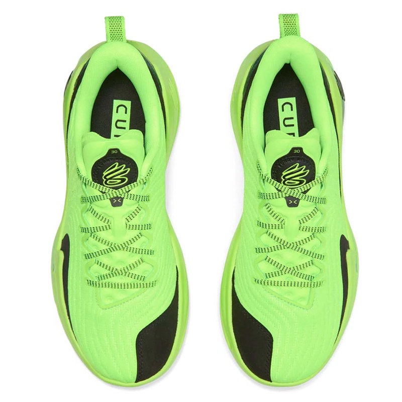 Jual Sepatu Basket Under Armour Curry 12 Extraterrestrial Hyper Green Original 3027633-001 - hoopspoint.com