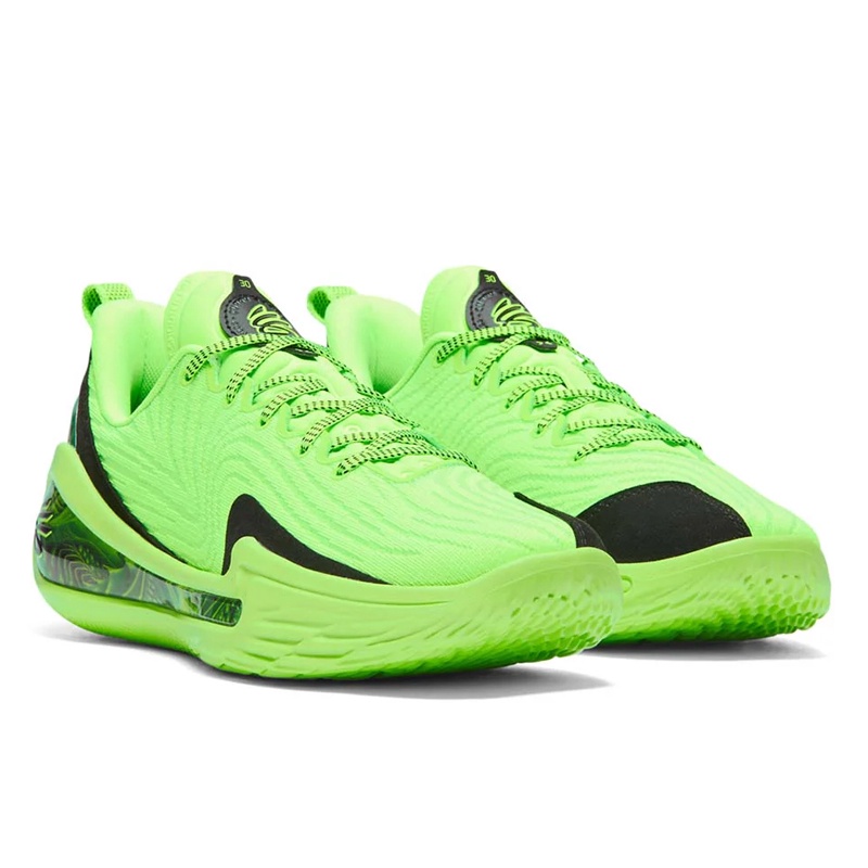 Jual Sepatu Basket Under Armour Curry 12 Extraterrestrial Hyper Green Original 3027633-001 - hoopspoint.com