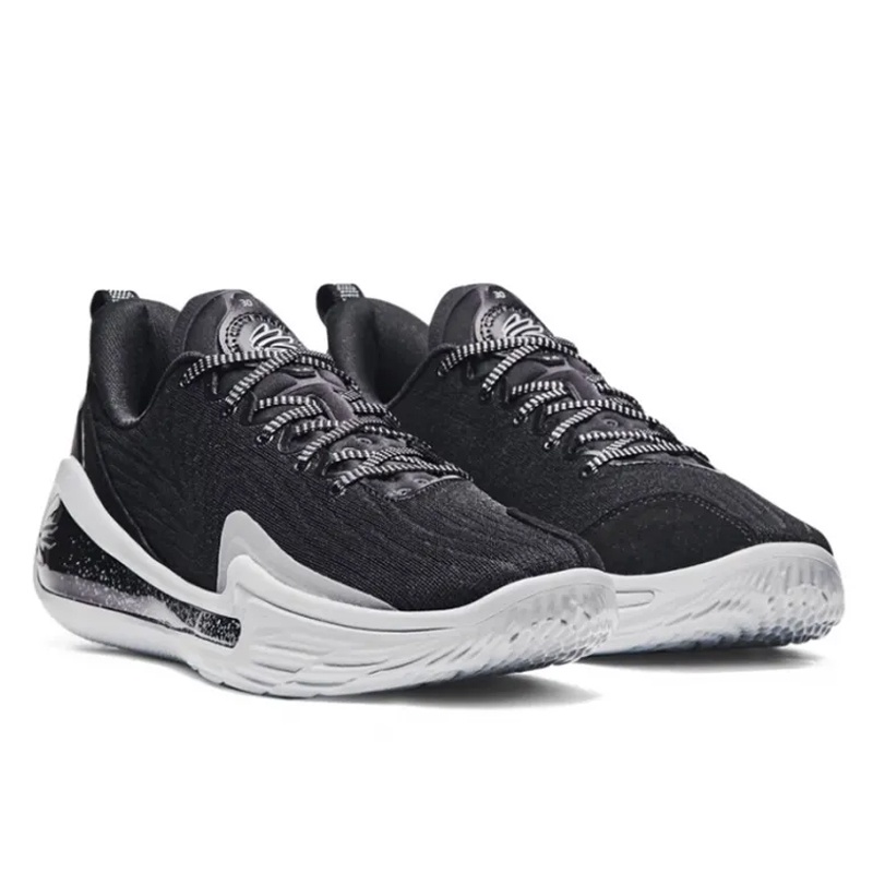 Jual Sepatu Basket Under Armour Curry 12 Wardell Mode Black Original 3027634-001 - hoopspoint.com