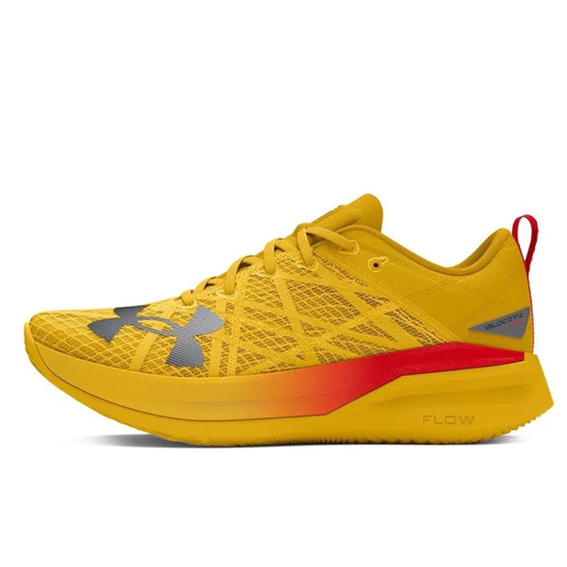 Jual Sepatu Lari Under Armour U Velociti Pro Str Yellow Original 3027754-700 - hoopspoint.com