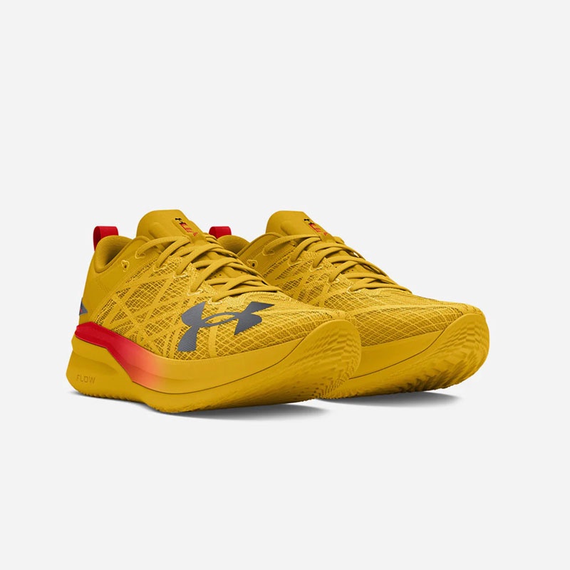 Jual Sepatu Lari Under Armour U Velociti Pro Str Yellow Original 3027754-700 - hoopspoint.com