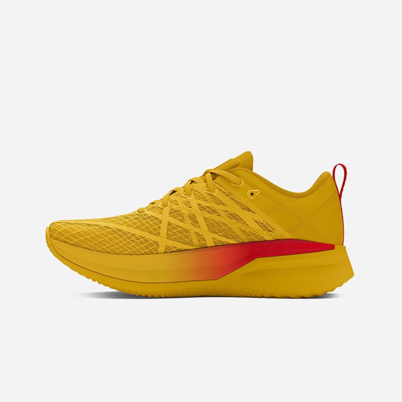 Jual Sepatu Lari Under Armour U Velociti Pro Str Yellow Original 3027754-700 - hoopspoint.com