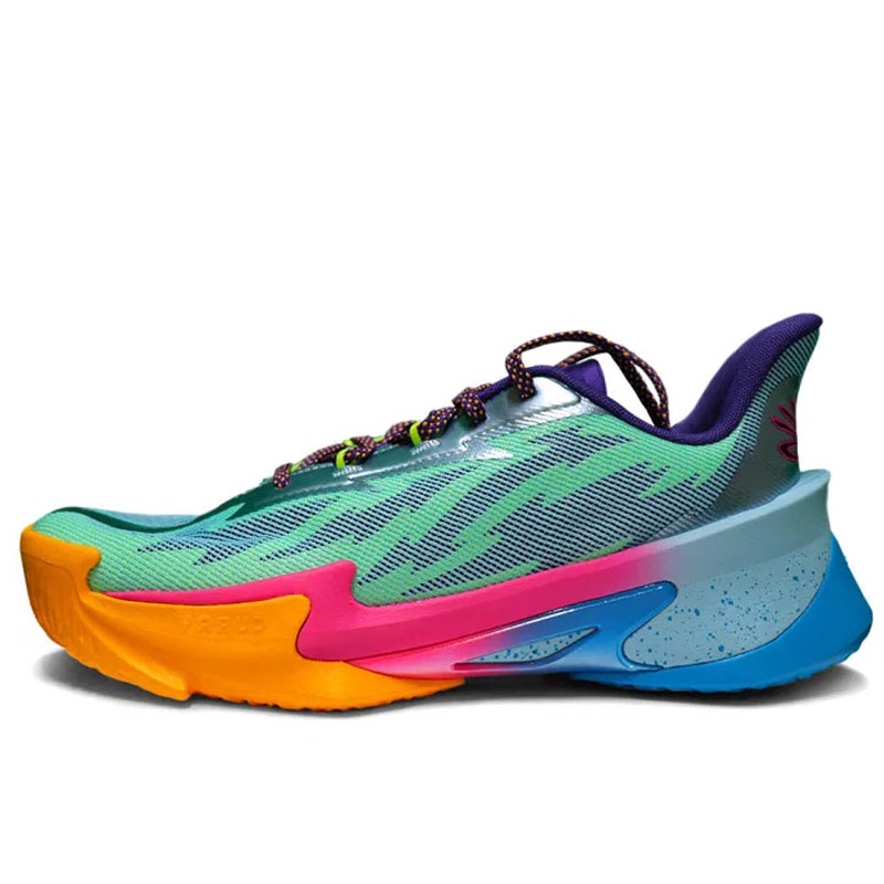 Jual Sepatu Basket Under Armour Curry Series 7 Horizon Blue Original 3027983-465 - hoopspoint.com