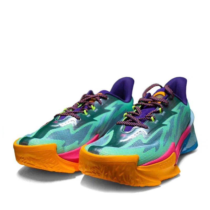 Jual Sepatu Basket Under Armour Curry Series 7 Horizon Blue Original 3027983-465 - hoopspoint.com