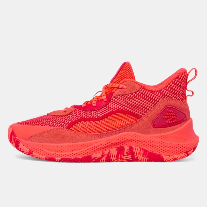 Jual Sepatu Basket Under Armour Curry 3Z 24 Sde Ares Red Original 3028191-862 - hoopspoint.com