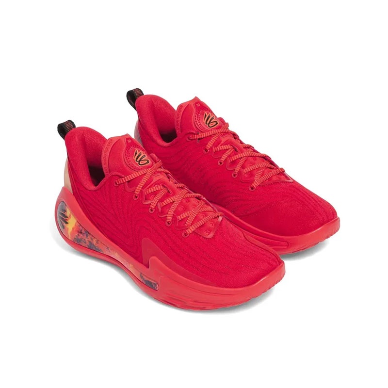 Jual Sepatu Basket Under Armour Curry 12 Sn Red Original 3028497-600 - hoopspoint.com