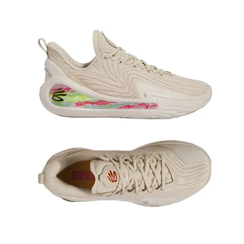 Jual Sepatu Basket Under Armour Curry 12 Strn Beige Original 3028498-280 - hoopspoint.com