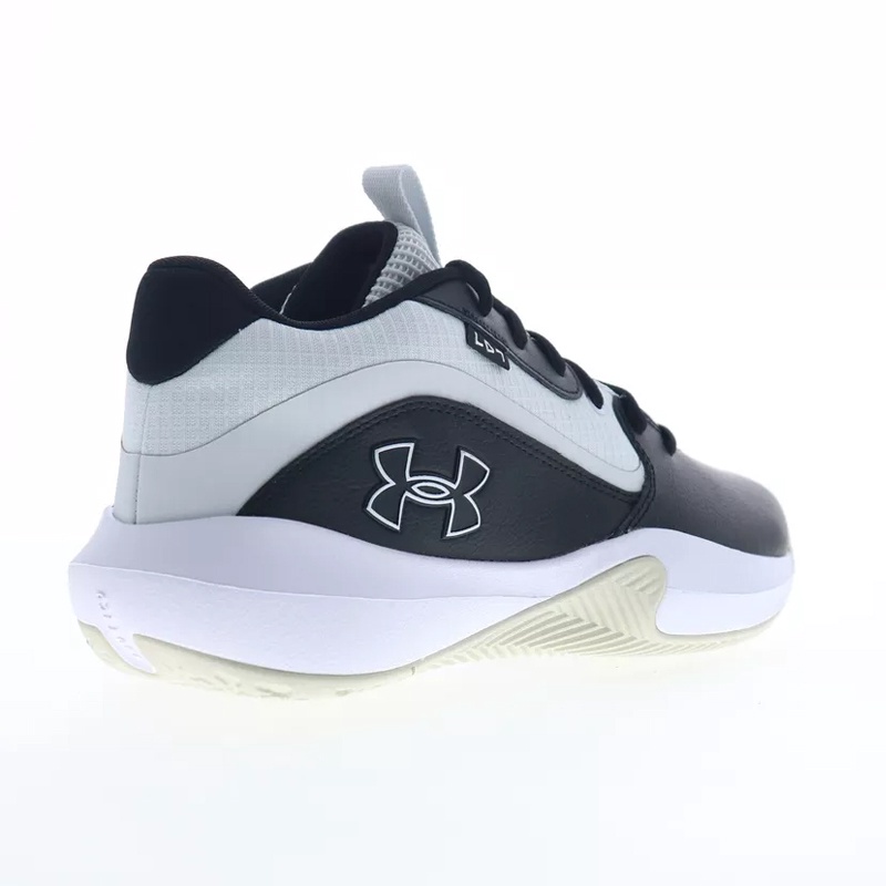 Jual Sepatu Basket Under Armour Ua Lockdown 7 Black Original 3028512-002 - hoopspoint.com