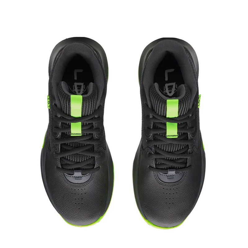 Jual Sepatu Basket Under Armour Ua Lockdown 7 Black Anthracite Original 3028512-006 - hoopspoint.com