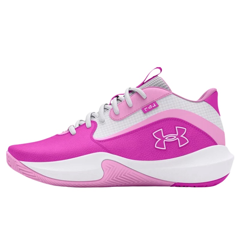 Jual Sepatu Basket Under Armour Ua Lockdown 7 Stellar Pink Original 3028512-102 - hoopspoint.com