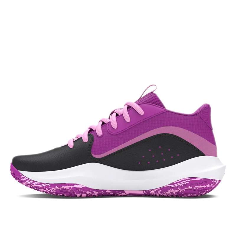 Jual Sepatu Basket Anak Under Armour Ua Lockdown 7 Gs Purple Original 3028513-103 - hoopspoint.com