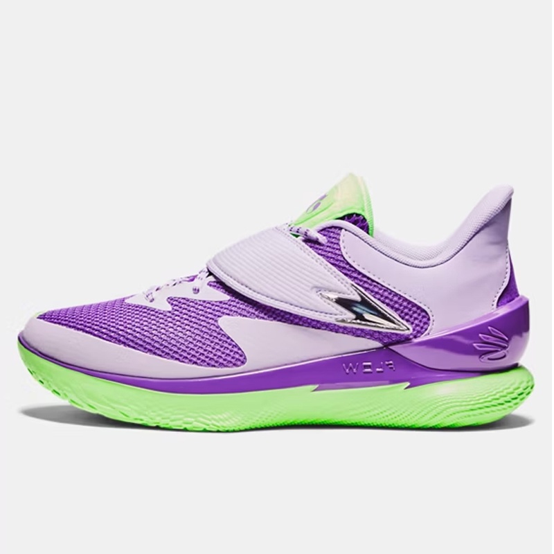 Jual Sepatu Basket Under Armour Curry Fox 1 The Beam Salt Purple Original 3028803-535 - hoopspoint.com