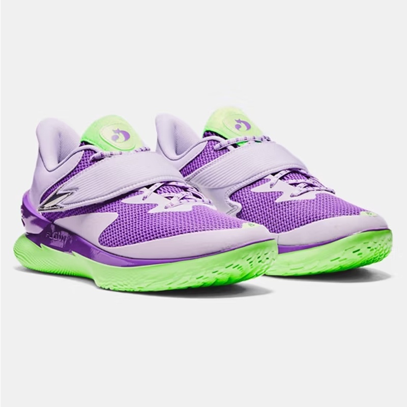 Jual Sepatu Basket Under Armour Curry Fox 1 The Beam Salt Purple Original 3028803-535 - hoopspoint.com