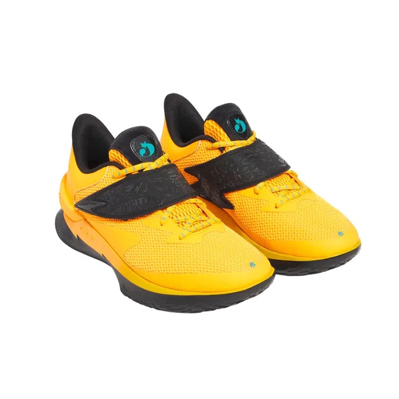 Jual Sepatu Basket Under Armour Curry Fox 1 Banzitos Yellow Original 3028805-803 - hoopspoint.com