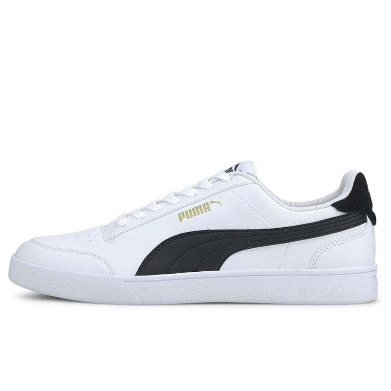 Jual Sepatu Sneakers Puma Shuffle White Original 30966803 - hoopspoint.com