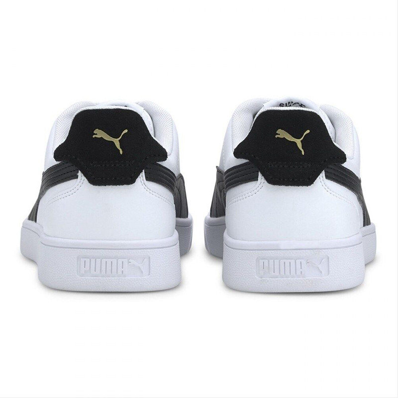 Jual Sepatu Sneakers Puma Shuffle White Original 30966803 - hoopspoint.com