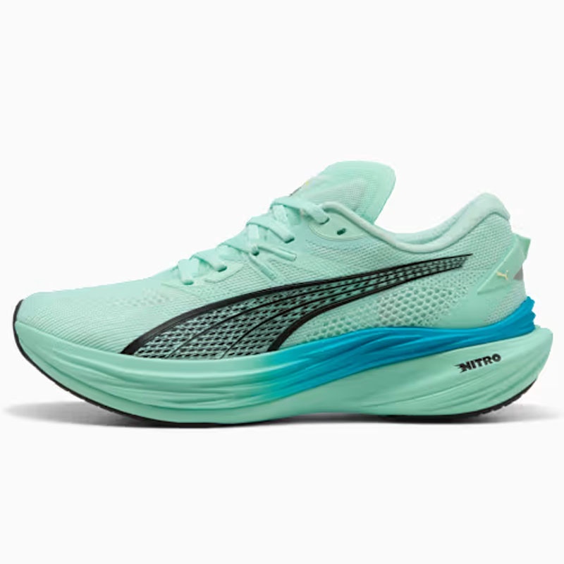Beli Sepatu Lari Puma Deviate Nitro 3 Mint Melt Original 309707-22