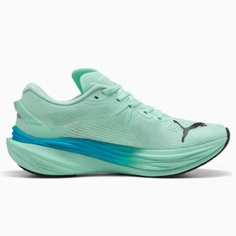 Jual Sepatu Lari Puma Deviate Nitro 3 Mint Melt Original 309707-22 - hoopspoint.com