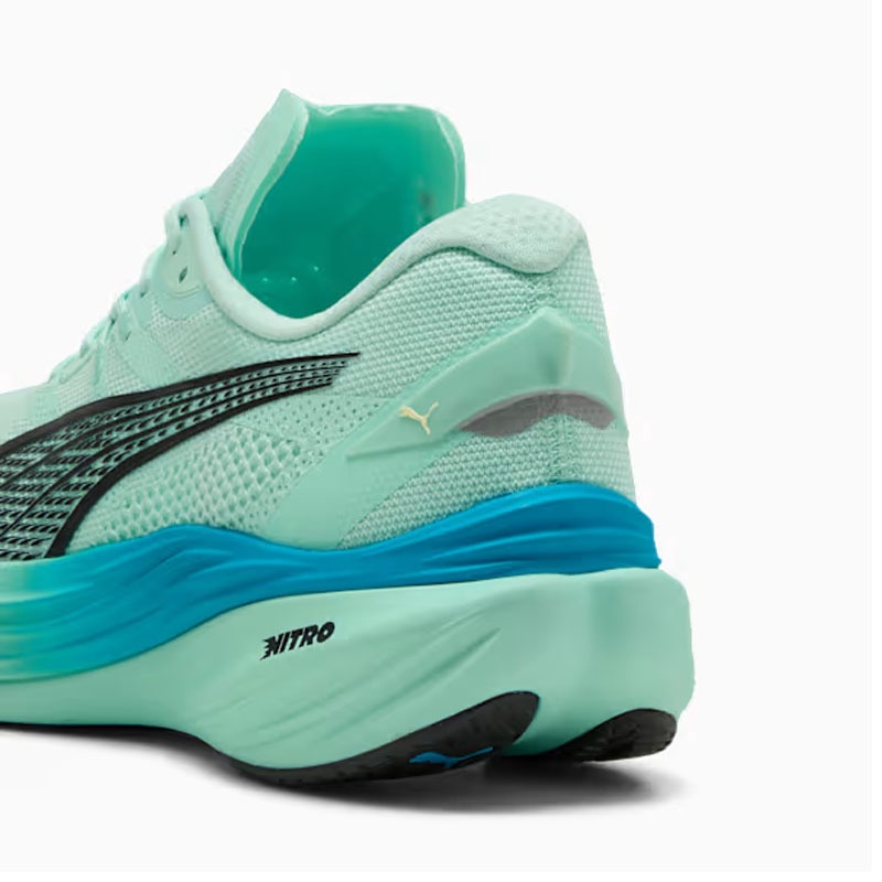 Jual Sepatu Lari Puma Deviate Nitro 3 Mint Melt Original 309707-22 - hoopspoint.com