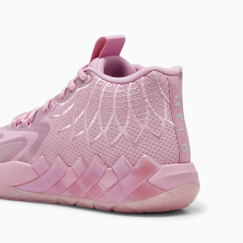Jual Sepatu Basket Puma Mb.01 Iridescent Lilac Chiffon Original 30975501 - hoopspoint.com