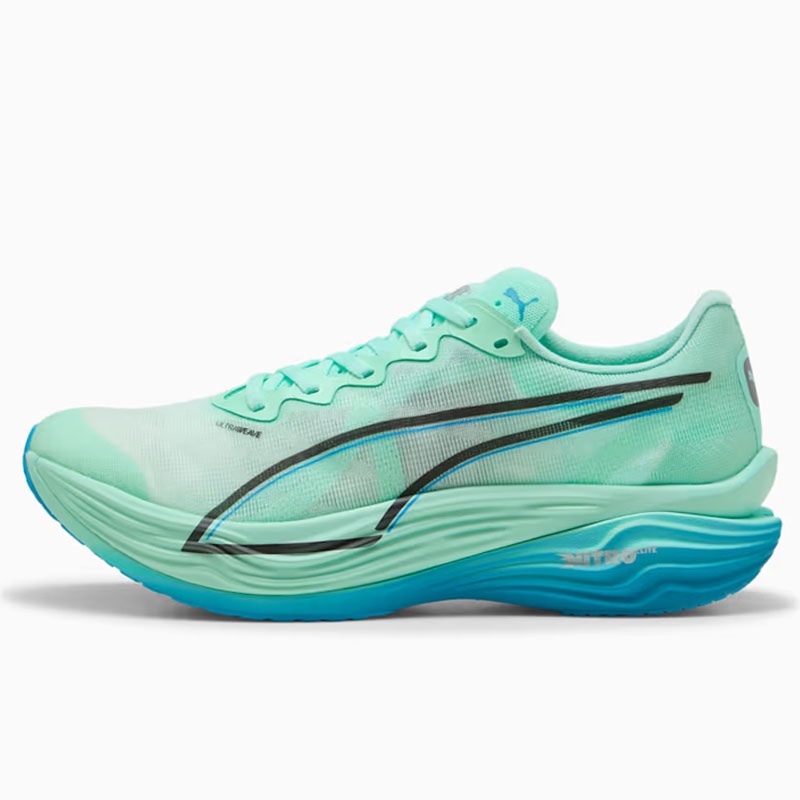 Beli Sepatu Lari Puma Deviate Nitro Elite 3 Mint Melt Original 309809-07