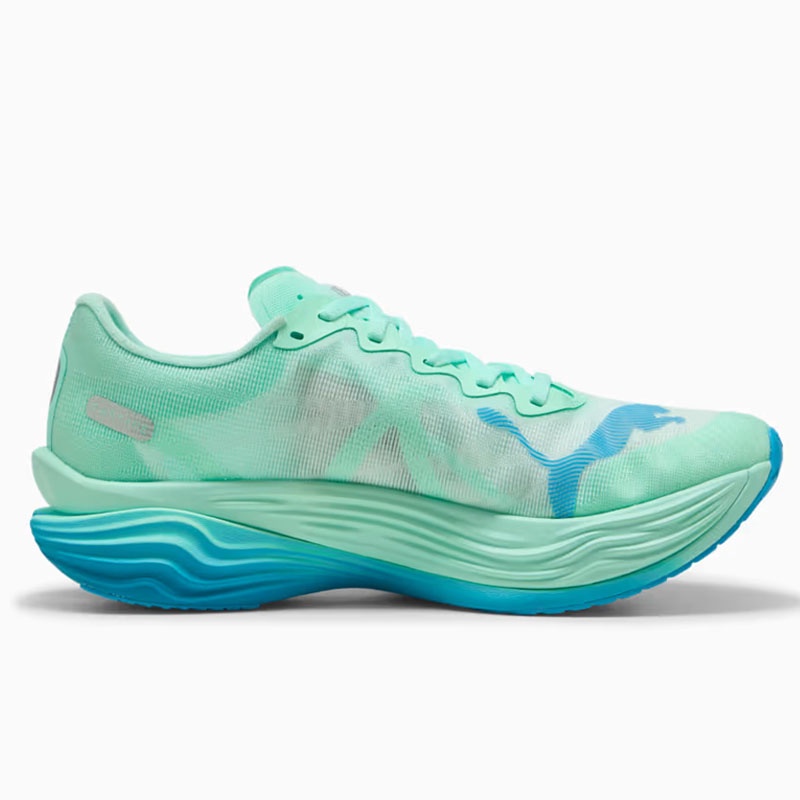 Jual Sepatu Lari Puma Deviate Nitro Elite 3 Mint Melt Original 309809-07 - hoopspoint.com
