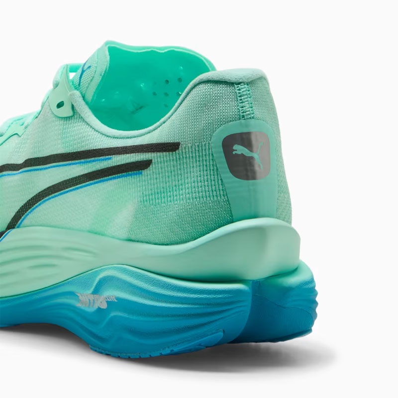 Jual Sepatu Lari Puma Deviate Nitro Elite 3 Mint Melt Original 309809-07 - hoopspoint.com