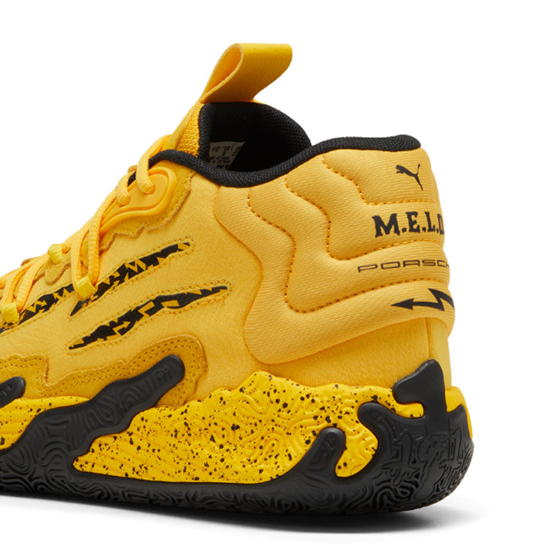 Jual Sepatu Basket Puma Mb.03 Porsche Yellow Original 30984701 - hoopspoint.com