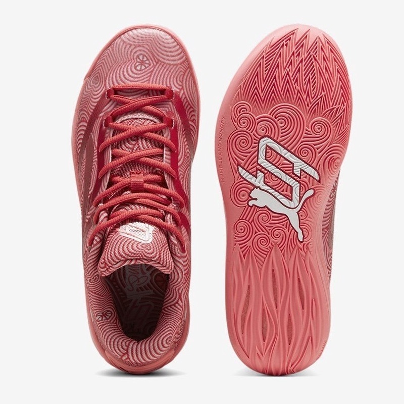 Jual Sepatu Basket Wanita Puma Wmns Stewie 2 Mi Amor Passion Fruit Original 30985201 - hoopspoint.com
