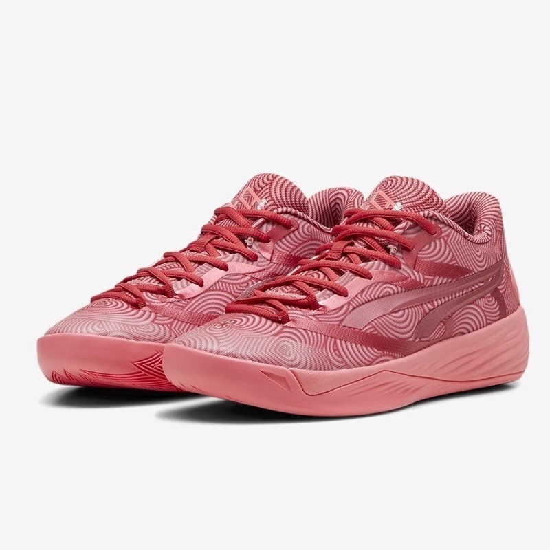 Jual Sepatu Basket Wanita Puma Wmns Stewie 2 Mi Amor Passion Fruit Original 30985201 - hoopspoint.com