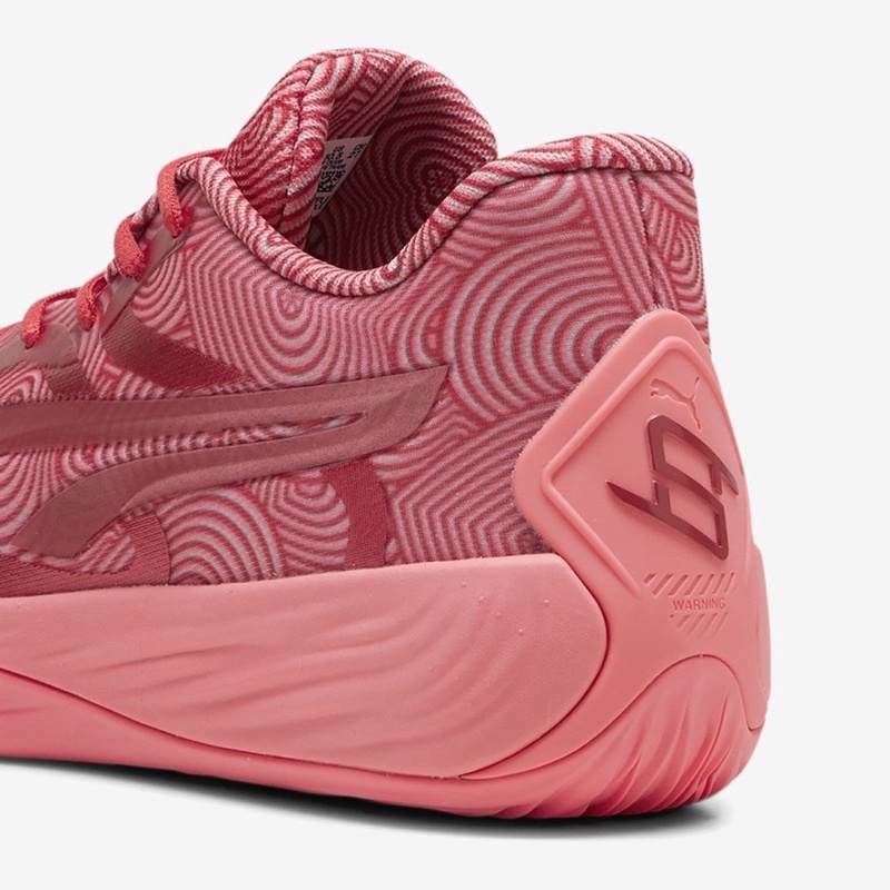 Jual Sepatu Basket Wanita Puma Wmns Stewie 2 Mi Amor Passion Fruit Original 30985201 - hoopspoint.com