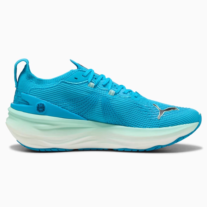 Jual Sepatu Lari Puma Foreverrun Nitro 2 Speed Blue-Mint Melt Original 310109-13 - hoopspoint.com