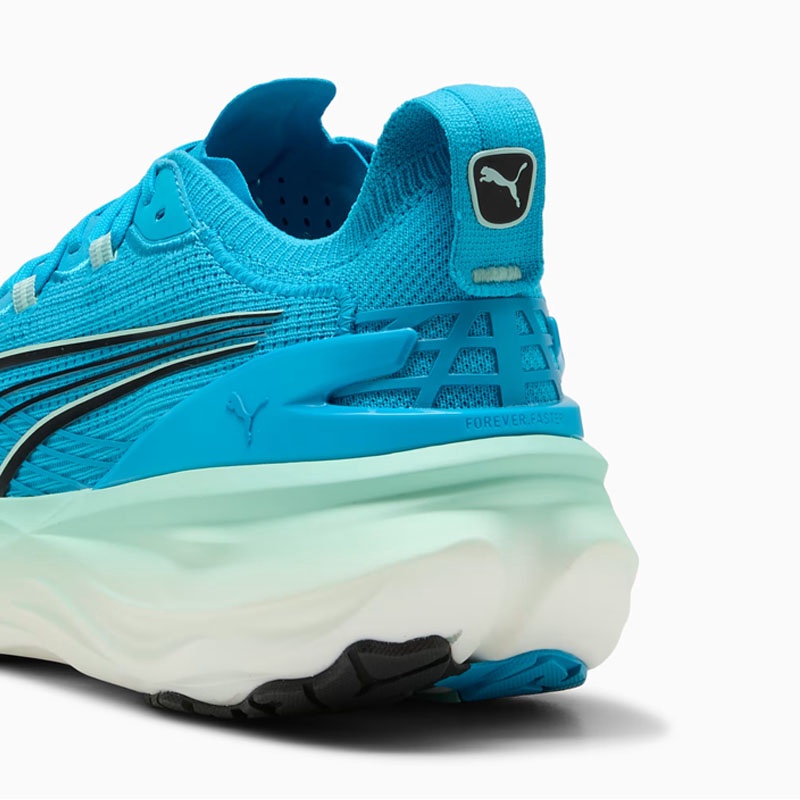 Jual Sepatu Lari Puma Foreverrun Nitro 2 Speed Blue-Mint Melt Original 310109-13 - hoopspoint.com