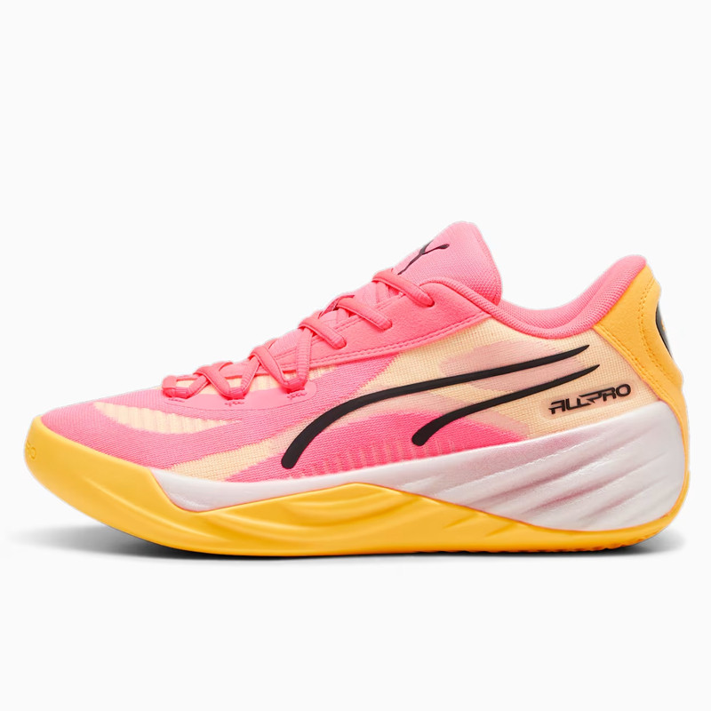 Jual Sepatu Basket Puma All-Pro Nitro Sunset Glow Original 31039207 - www.hoopspoint.com