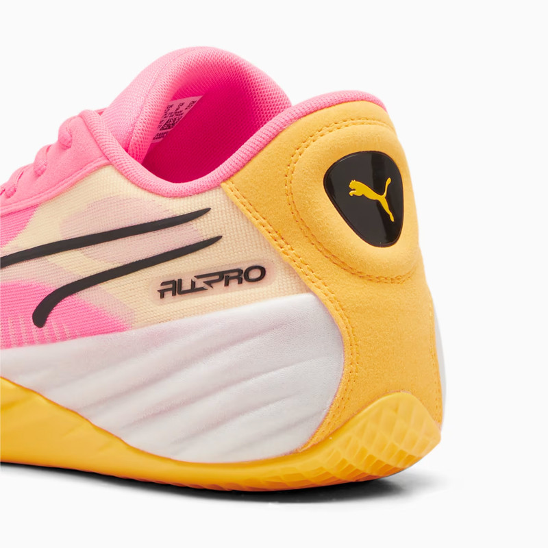 Jual Sepatu Basket Puma All-Pro Nitro Sunset Glow Original 31039207 - www.hoopspoint.com