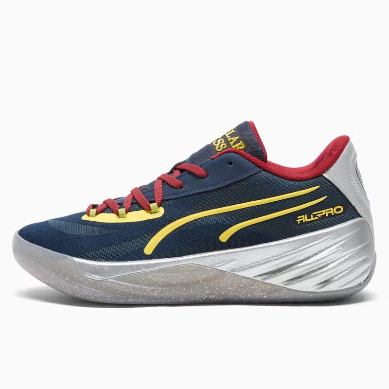 Jual Sepatu Basket Puma All-Pro Nitro Polar Express Club Navy Original 31039601 - hoopspoint.com