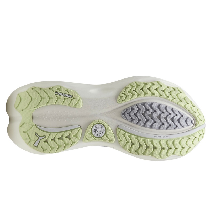 Jual Sepatu Lari Wanita Puma Wmns Foreverrun Nitro 2 Silver Mist - Apple Spritz Original 310471-22 - hoopspoint.com