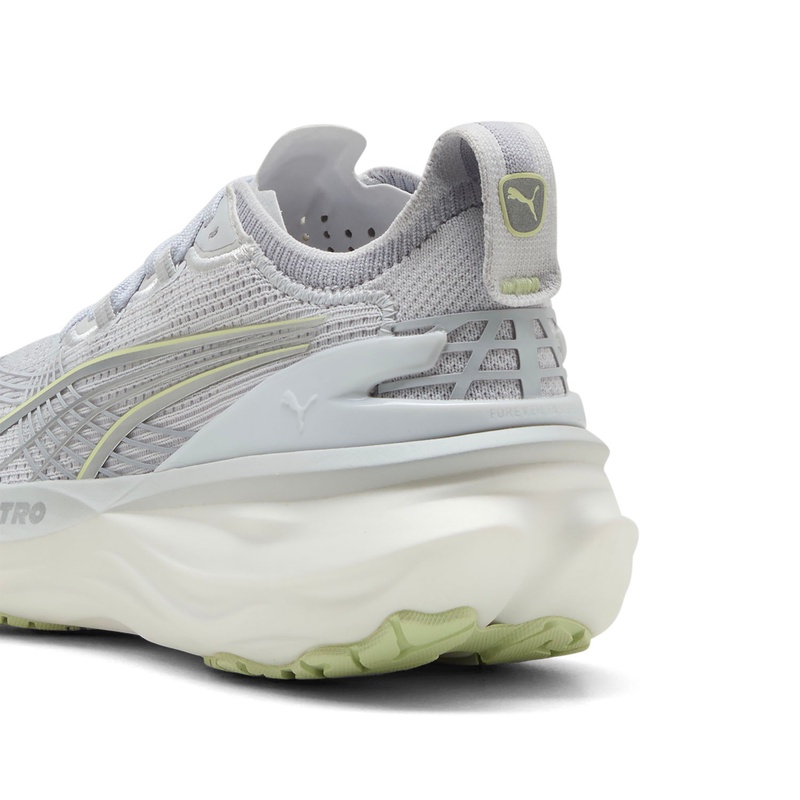 Jual Sepatu Lari Wanita Puma Wmns Foreverrun Nitro 2 Silver Mist - Apple Spritz Original 310471-22 - hoopspoint.com