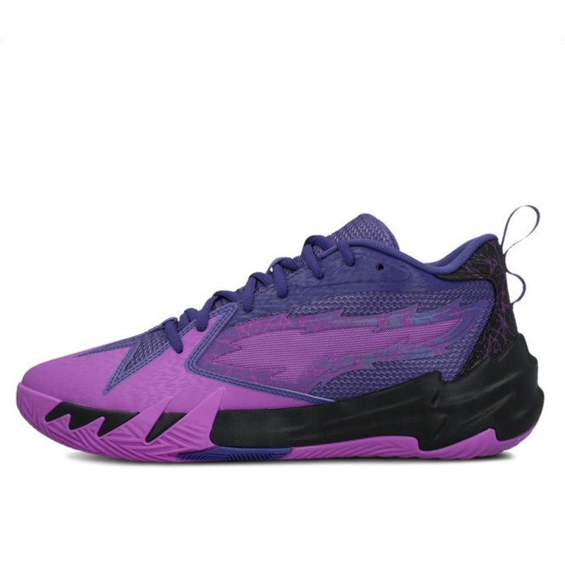 Beli Sepatu Basket Puma Scoot Zeros Purple Lightning Original 31066201