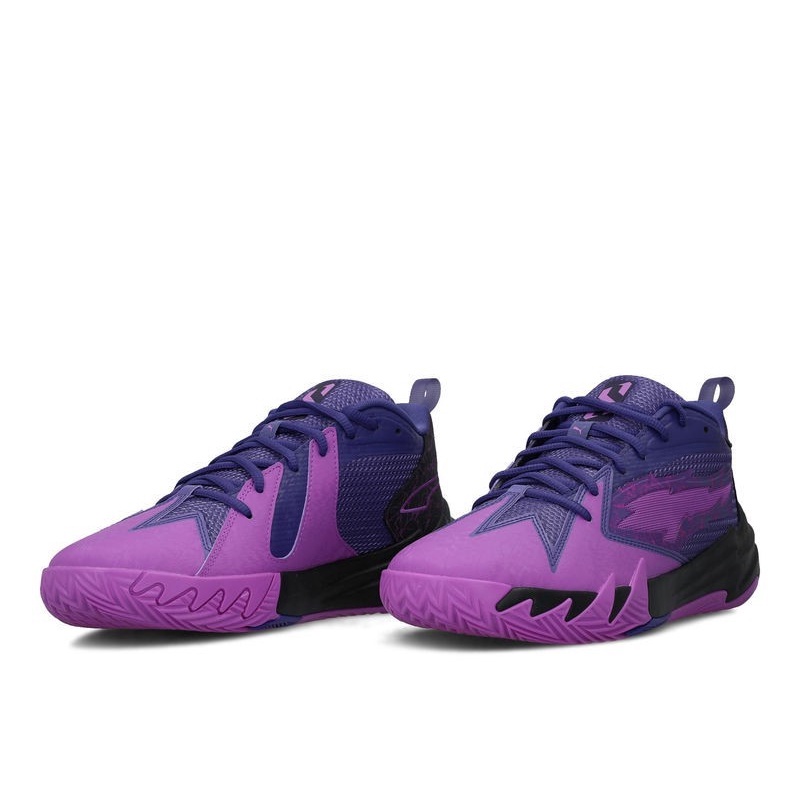 Jual Sepatu Basket Puma Scoot Zeros Purple Lightning Original 31066201 - hoopspoint.com