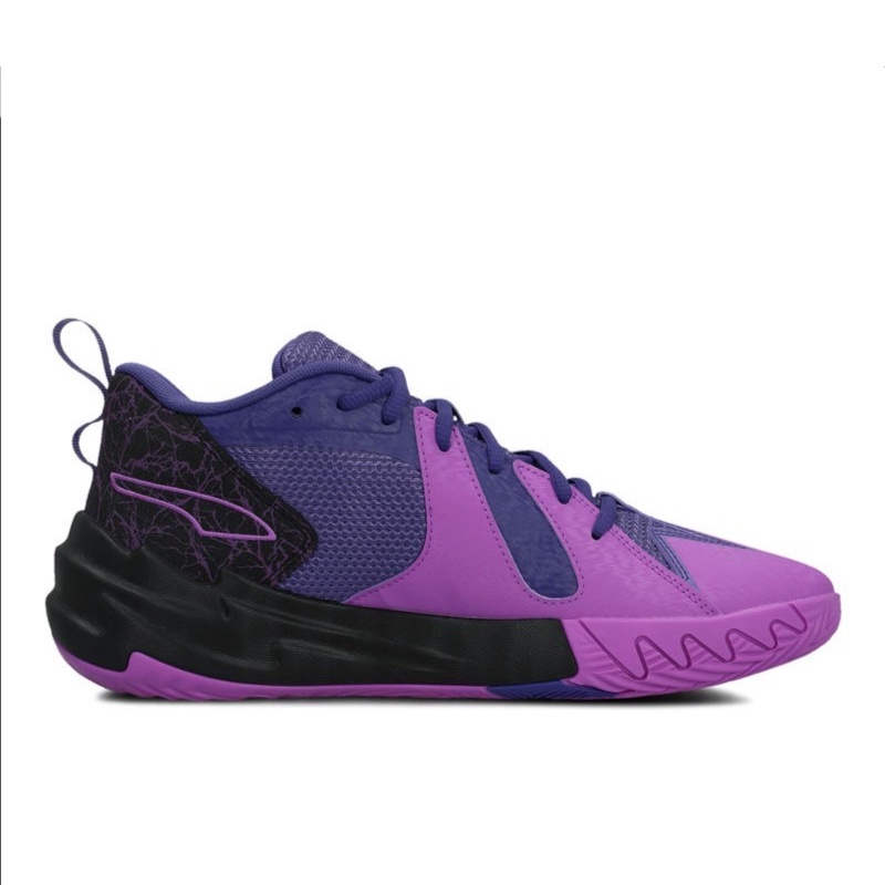 Jual Sepatu Basket Puma Scoot Zeros Purple Lightning Original 31066201 - hoopspoint.com