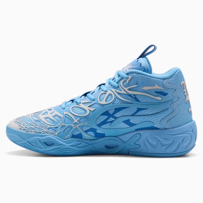 Jual Sepatu Basket Puma Mb.04 Lafrancé Blue Original 31069701 - hoopspoint.com